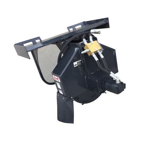 stout skid steer stump grinder|stout buckets for skid steer.